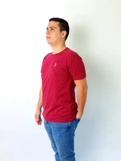 Camiseta Cambridge Polo Club para caballero