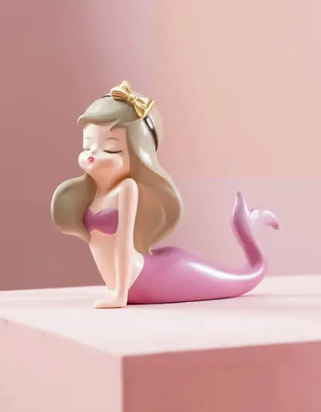 Decoración de sirena para encendedor