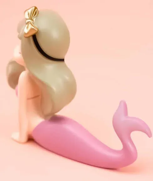 Decoración de sirena para encendedor