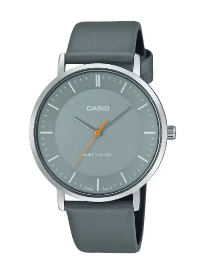 Reloj Casio para caballero MTP-VT04L-8EDF COLOR GRIS