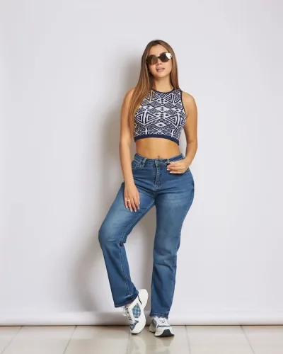Jeans Psycho Sixteen para dama PW1149