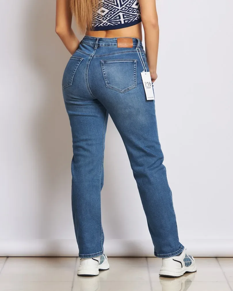 Jeans Psycho Sixteen para dama PW1149