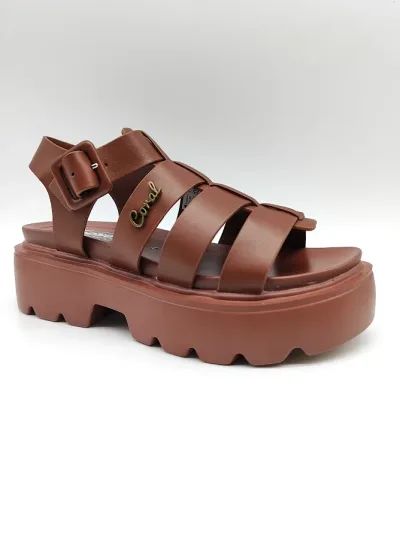 Sandalias Coral Cleopatra 4 Brown