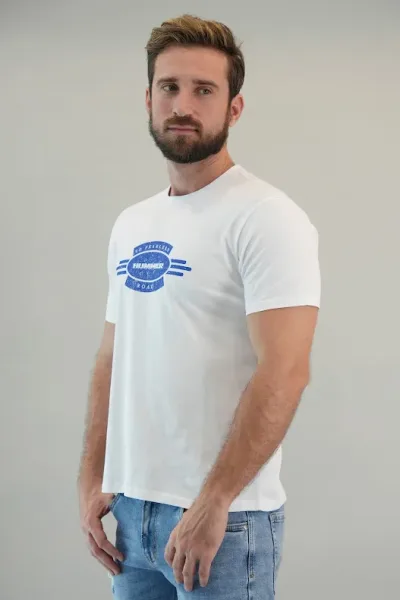 Camiseta Hummer para caballero H242001-20