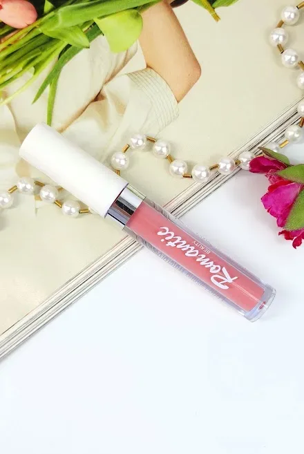Labial liquido matte 06 Tea Rose