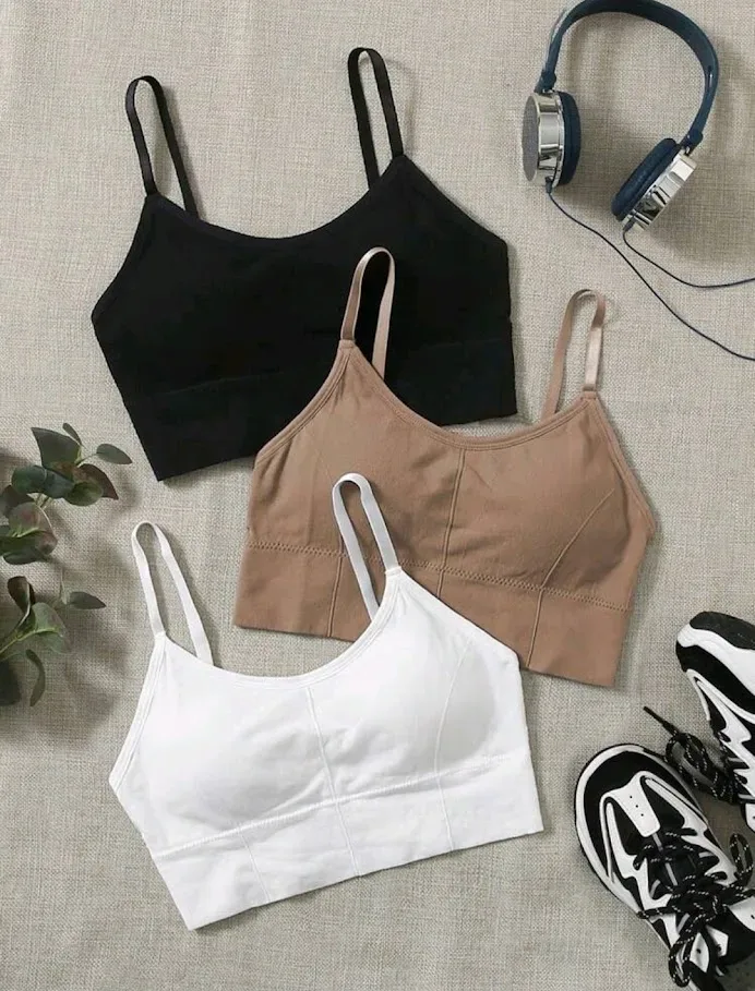 Top deportivo para dama  multicolor