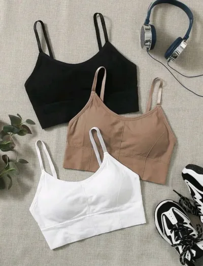 Top deportivo para dama  multicolor