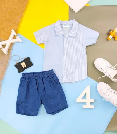 Conjunto para niño 1683