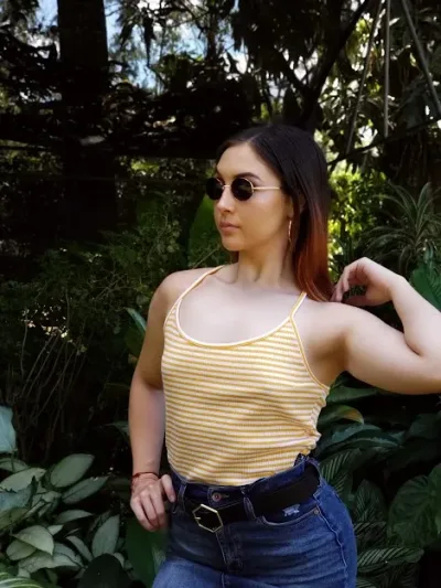 Blusa para dama
