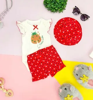 Conjunto Tinytots para niña