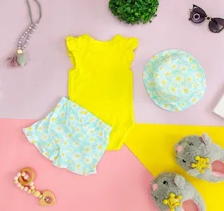 Conjunto Tinytots para niña