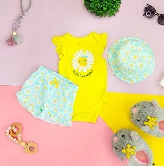 Conjunto Tinytots para niña