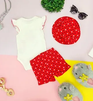 Conjunto Tinytots para niña