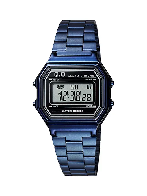 Reloj Q&Q Unisex M173J007Y COLOR AZUL