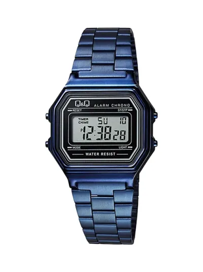 Reloj Q&Q Unisex M173J007Y COLOR AZUL