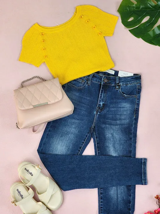 Jeans Psycho Sixteen para dama PW1176