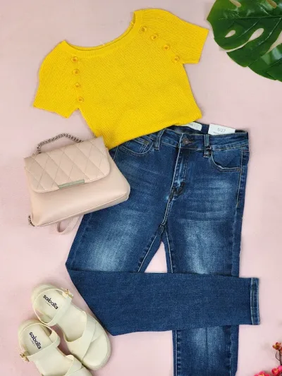 Jeans Psycho Sixteen para dama PW1176