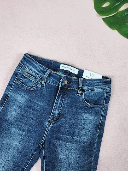 Jeans Psycho Sixteen para dama PW1176