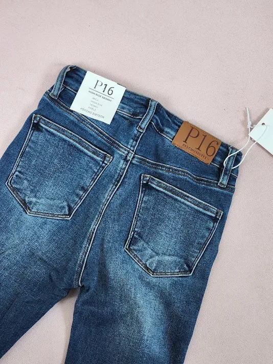 Jeans Psycho Sixteen para dama PW1176