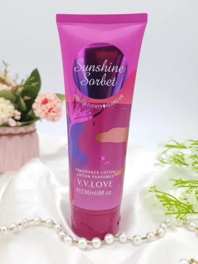 Loción corporal Sunshine Sorbet para Dama
