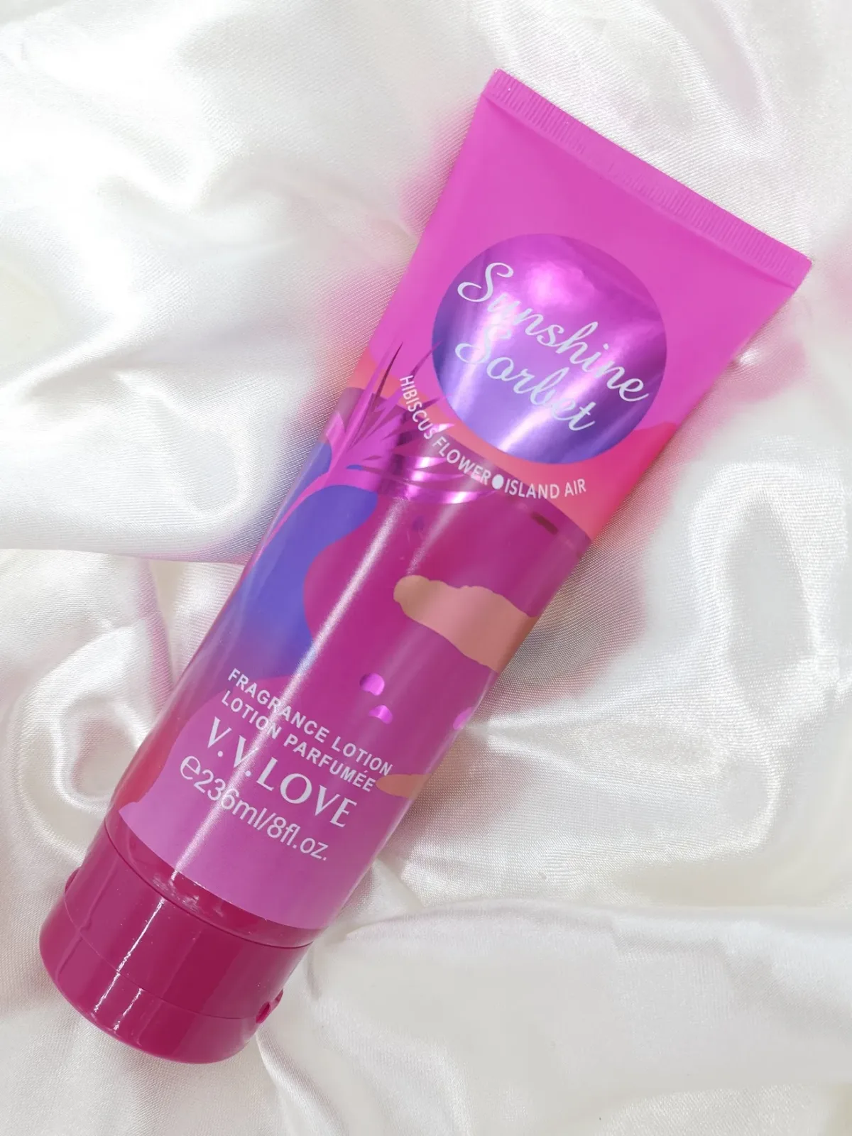 Loción corporal Sunshine Sorbet para Dama