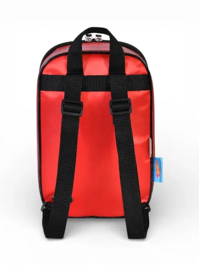 Lonchera Keepack HWS015-LB065A Hotwheels #COLOR ROJO