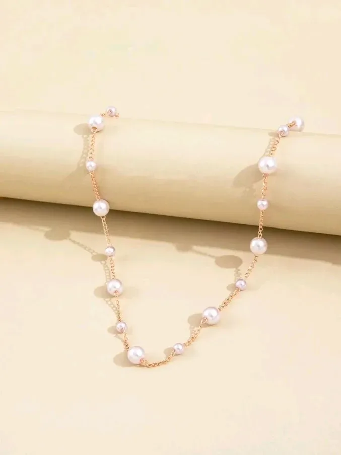 Collar de dama