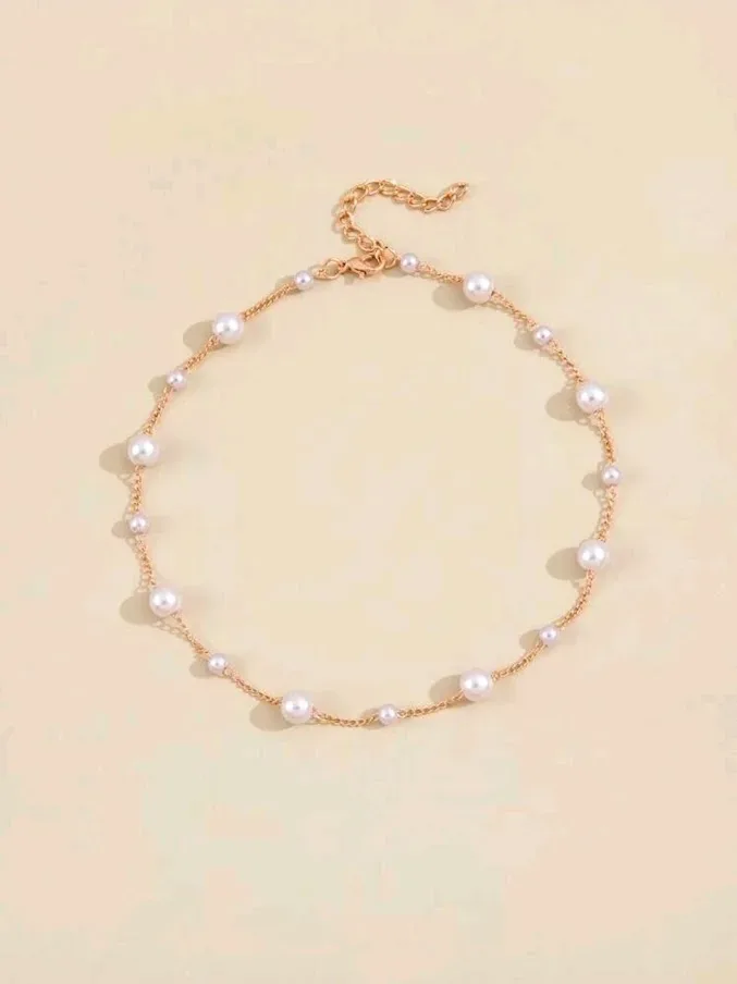Collar de dama