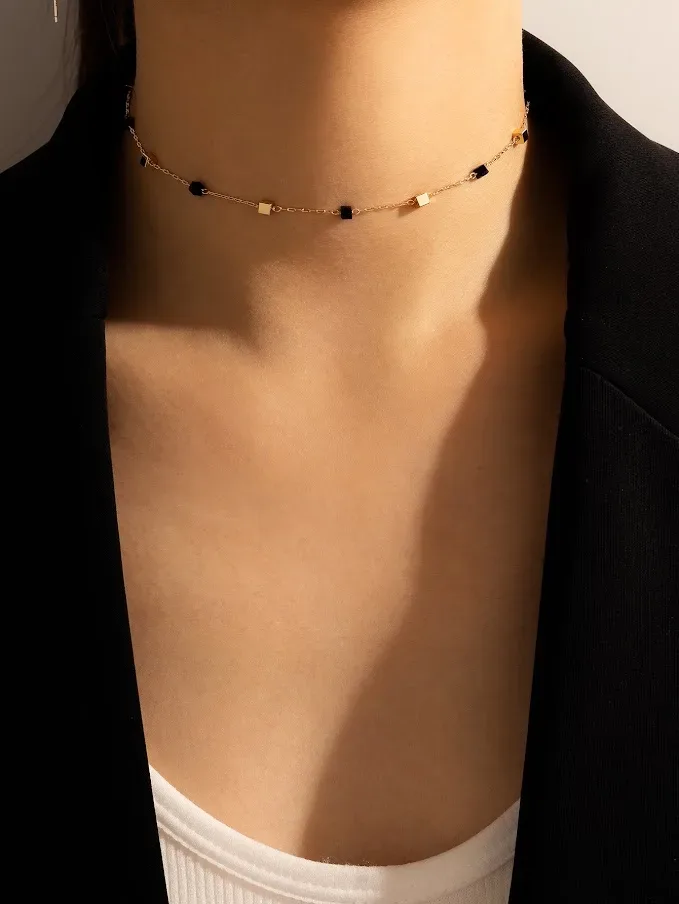 Collar de dama