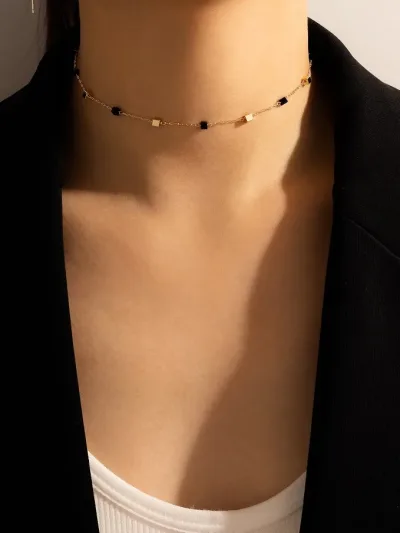 Collar de dama