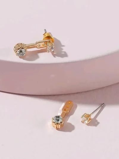 Aretes de fantasía para dama