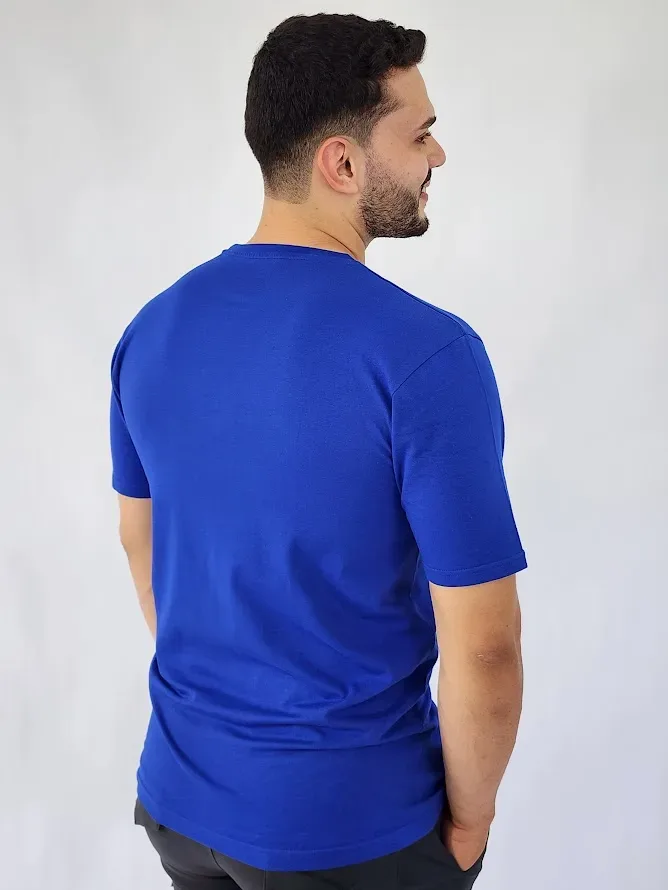Camiseta Cambridge Polo Club para caballero