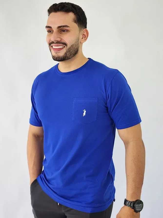 Camiseta Cambridge Polo Club para caballero