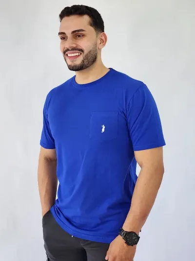 Camiseta Cambridge Polo Club para caballero