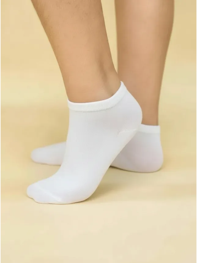 Set de medias Everfit 25270 #COLOR BLANCO