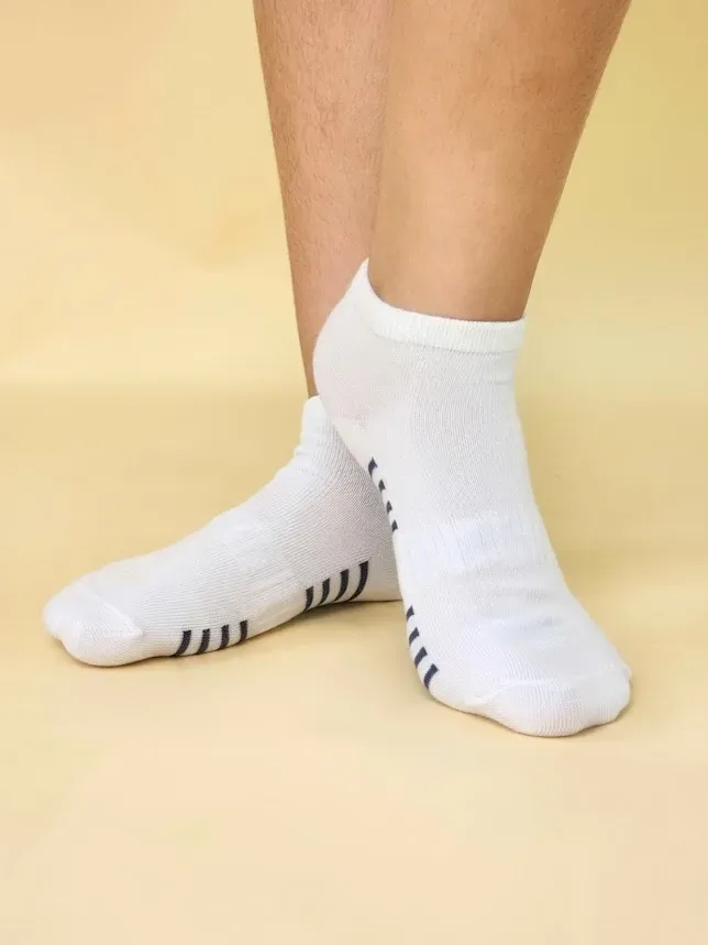 Set de medias Everfit 25270 #COLOR BLANCO