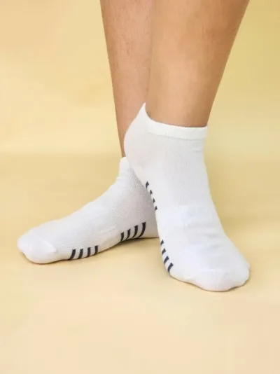 Set de medias Everfit 25270 #COLOR BLANCO