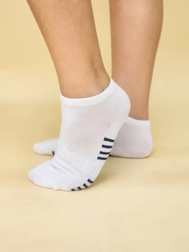 Set de medias Everfit 25270 #COLOR BLANCO