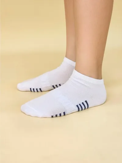 Set de medias Everfit 25270 #COLOR BLANCO