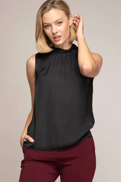 Blusa para dama color negro