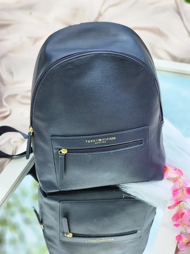 Bolso Tommy Hilfiger para dama color azul