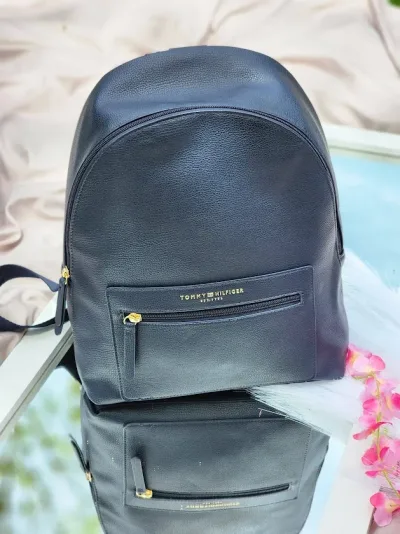 Bolso Tommy Hilfiger para dama color azul