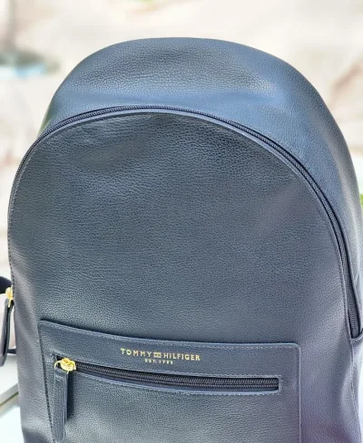 Bolso Tommy Hilfiger para dama color azul