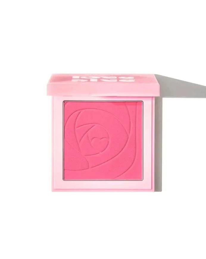 Rubor en polvo