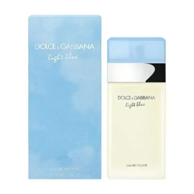 Perfume Dolce Gabbana light blue para dama
