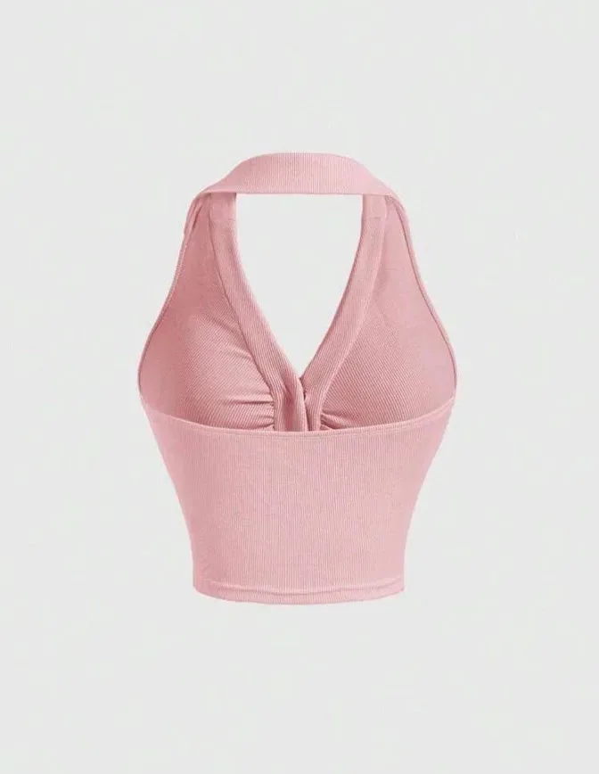 Blusa para dama color rosa