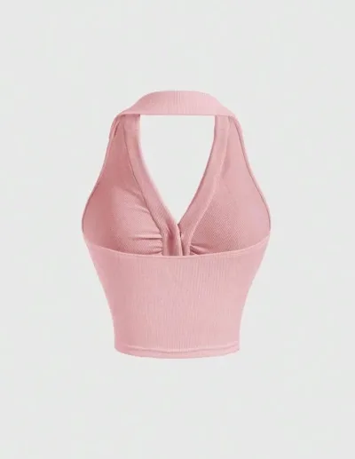 Blusa para dama color rosa