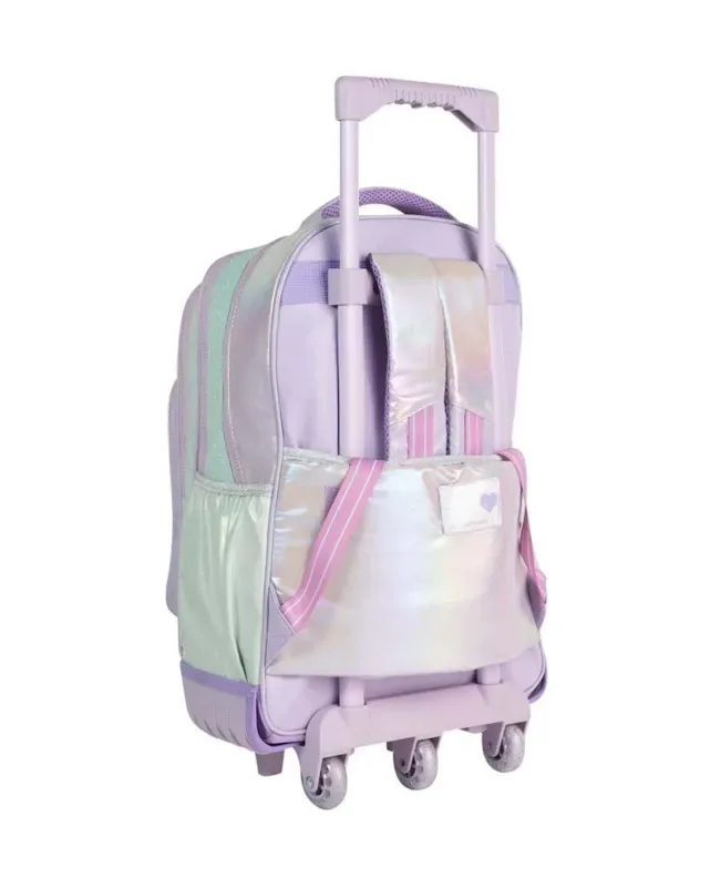 Mochila Mooving 1613426 Girl Power #MULTICOLOR
