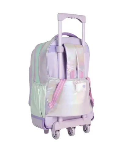 Mochila Mooving 1613426 Girl Power #MULTICOLOR