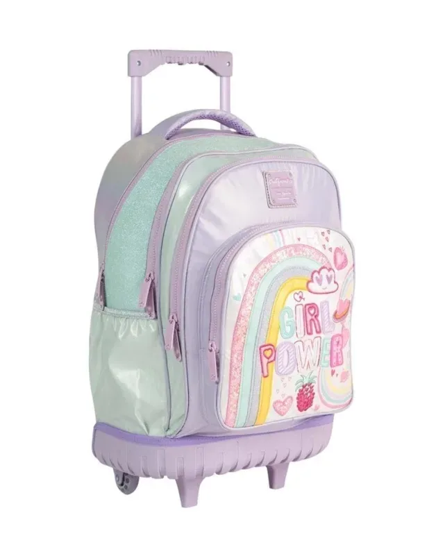 Mochila Mooving 1613426 Girl Power #MULTICOLOR